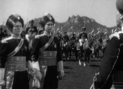 Lt. Alan McGregor - The Lives of a Bengal Lancer