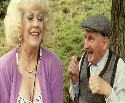 - lt was all here on the map.
- A hundred Christmas trees? - Last of the Summer Wine