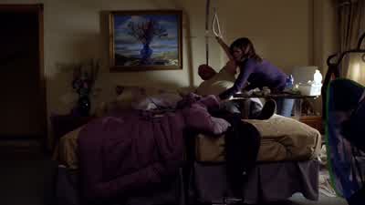It has all those pretty little crystals. - Breaking Bad
