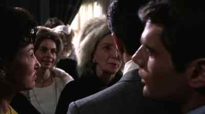 Lt. Bullitt to see you, Mr. Chalmers. - Bullitt