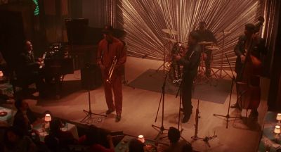 Lt came as a surprlse You opened my eyes - Mo' Better Blues