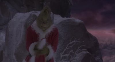 Lt came without ribbons - How the Grinch Stole Christmas