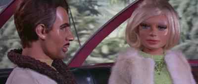 Lt certainly is a fantastic
car you have, Penelope. - Thunderbird 6
