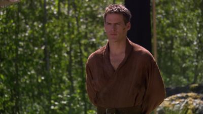 Lt. Col. Cameron Mitchell, - Stargate SG-1