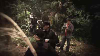 Lt could be anything ,
really, a virus, a bacteria. - Stargate Universe