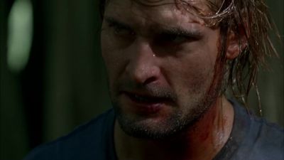 Lt doesn't have to be this way. - Lost