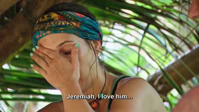 -ALEX: Yeah. - Survivor