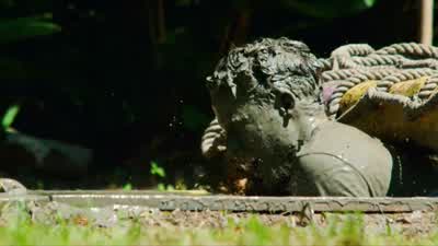 Get the tail end! - Survivor
