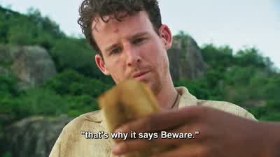 -Got it, got it. - Survivor