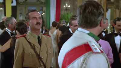 Lt. Genieri, urgent message sir. - Lion of the Desert