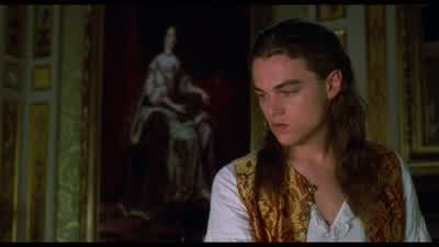 Lt has been done as you ordered, Your Majesty. - The Man in the Iron Mask
