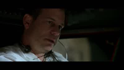 Lt hurts when l urinateWell you're not gettin' enough waterl'm drinking my ration the same as youl think old Swigert gave me the clapHe's been pissin' in my relief tubeWell that will be a hot one at the debriefing for the flight surgeonThat's another - Apollo 13