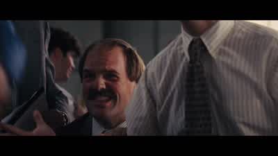 All right. - The Wolf of Wall Street