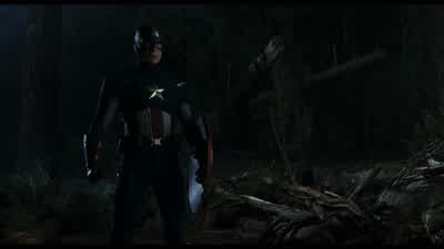 Bad call. - The Avengers