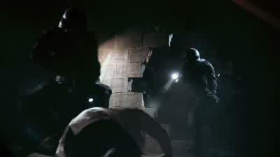 Be advised. - The Dark Knight