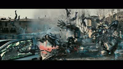 Friday, the Vision? - Avengers: Age of Ultron