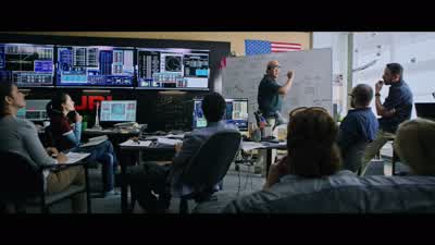 BRUCE: So what? - The Martian