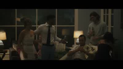 ♪ But think twice ♪ - Tell Me Lies