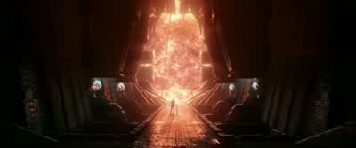Cover it down. - Guardians of the Galaxy