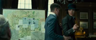 - Diana... - Wonder Woman