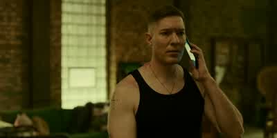 Egan. I know it's you. - Power Book IV: Force