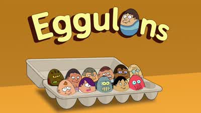 Eggulons. - 9-1-1