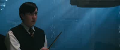 Expelliarmus. NIGEL: Whoa! - Harry Potter and the Order of the Phoenix