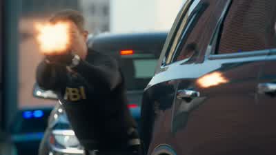 First floor clear. - FBI