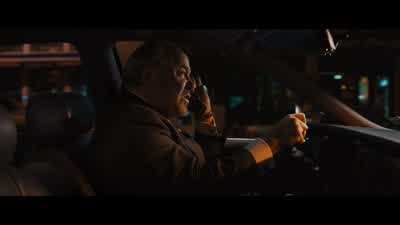 Get out of here. - The Wolf of Wall Street