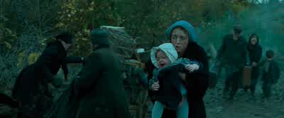 Get out of there, now. - Wonder Woman