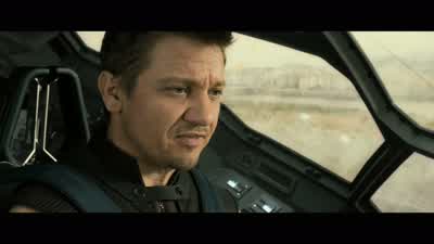 Go! Damn it. - Avengers: Age of Ultron