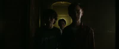 - Guys! - It