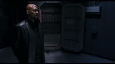 He can't be working alone. - The Avengers