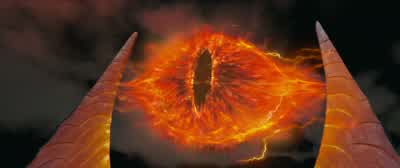 He senses the Ring is close. - The Lord of the Rings: The Two Towers