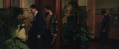 - Hey. - Anything? - Play Dirty