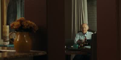 - Hey. - Hey. - Landman