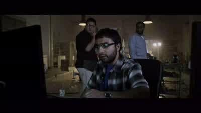 Hi, hello. - The Martian