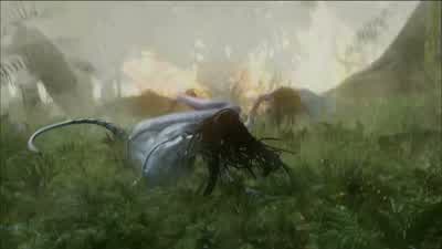 -Hit it. - Avatar