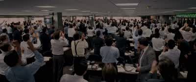 I always wanted to be rich. - The Wolf of Wall Street
