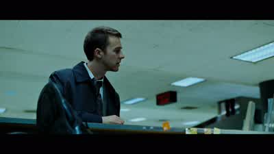 I had everything in that suitcase. - Fight Club
