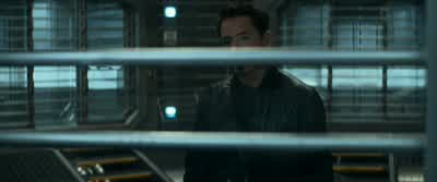 I had no idea they'd put you here. - Captain America: Civil War