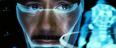 Importing preferences and calibrating virtual environment. Do a check on control surfaces. - Iron Man