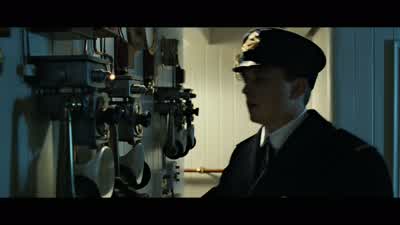 Is there anyone there? Yes. - Titanic