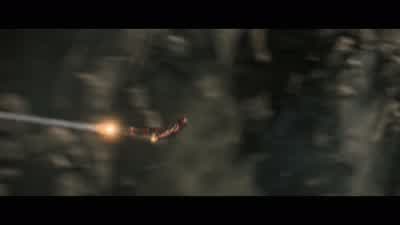 It will crack. - Avengers: Age of Ultron