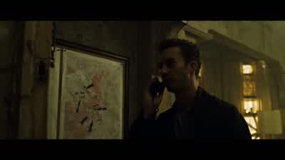 It's under control, sir. - Excuse me? - Fight Club