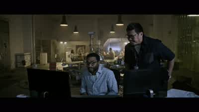 JOHANSSEN: Data dump is almost complete. Copy that. - The Martian
