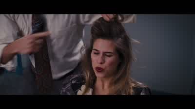 Let's scalp her! - The Wolf of Wall Street