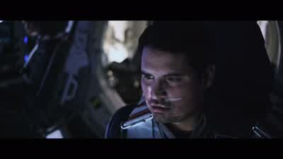 LEWIS: Beck, unhook me. - The Martian