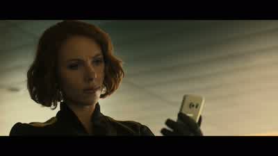 Look! - Avengers: Age of Ultron