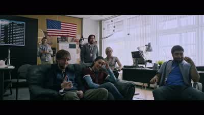  What's up? - The Martian
